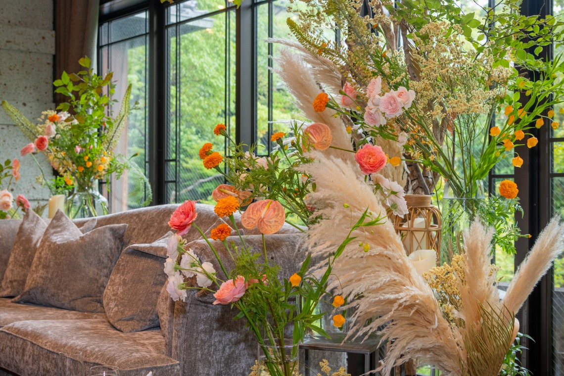 スタジオファンタスが撮影した「ウェディングパーティー」の写真