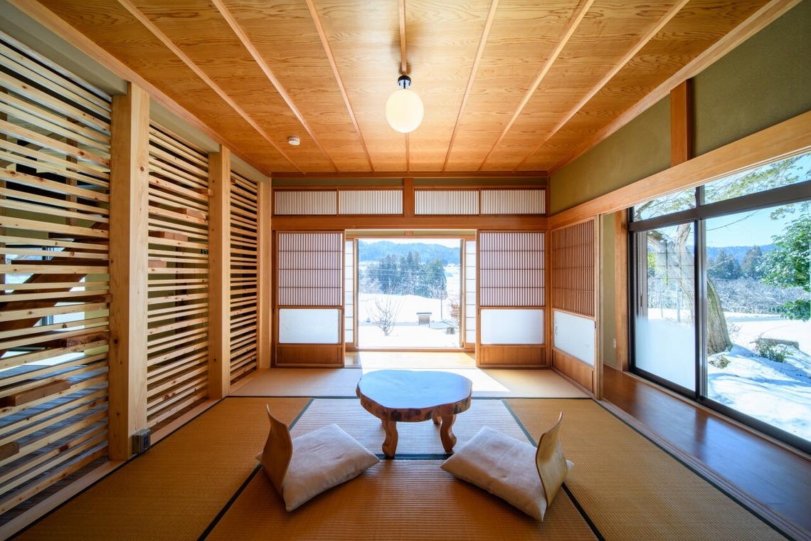 StudioMOSOが撮影した「一棟貸切の宿「JINEN」」の写真