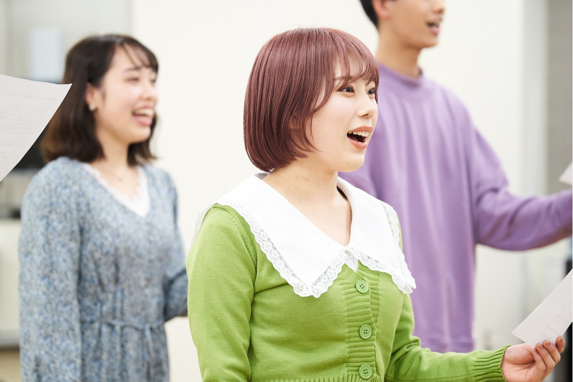 森田寫眞館が撮影した「専門学校パンフレット」の写真