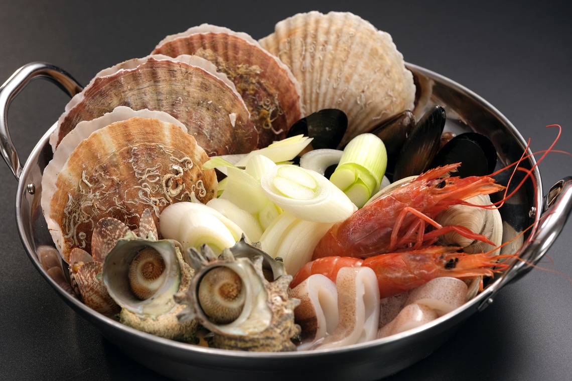 中村將一写真事務所が撮影した「韓国料理店イルボン」の写真