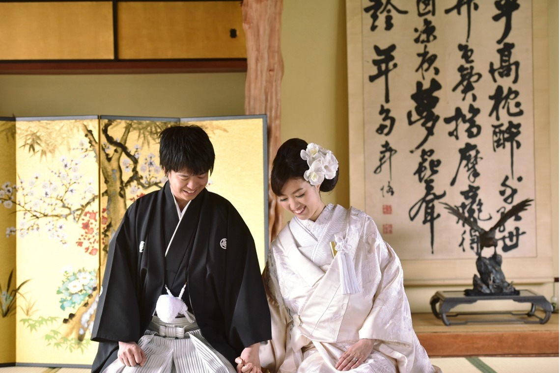 キキフォトワークスが撮影した「奈良公園でのロケーション撮影と神社でのご祈祷」の写真