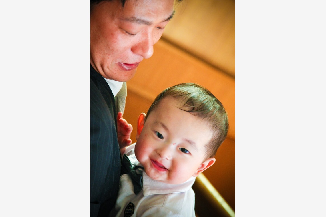 photo office zk (善家 完)が撮影した「当日写真」の写真