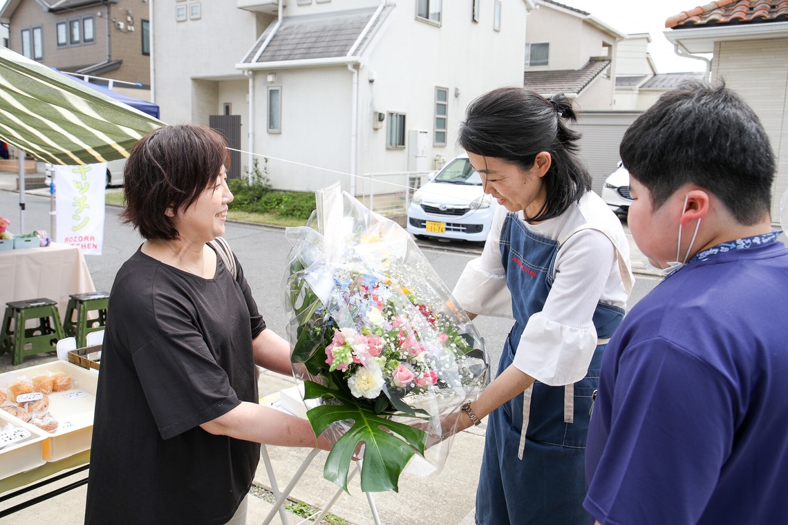 なかがわさとみが撮影した「子供向け料理教室５周年記念イベント撮影」の写真