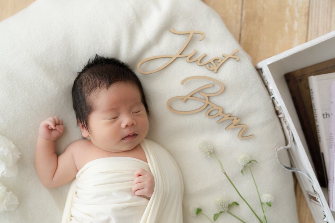 株式会社VISTA / VISTA Photographyが撮影した写真のアルバム「ニューボーンフォト」