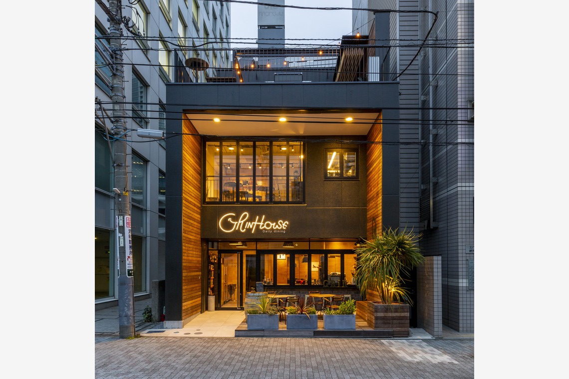 ナカムラサイモンが撮影した「建築、インテリア撮影」の写真