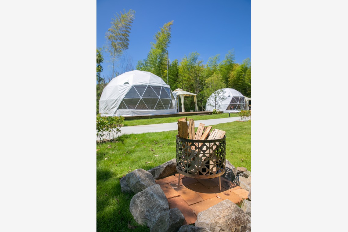 Soupが撮影した「グランピング施設撮影/愛知県」の写真