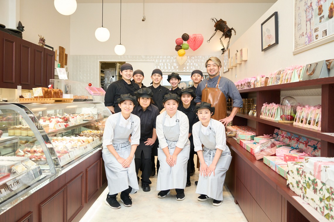 カメラマン　kが撮影した「企業案件」の写真