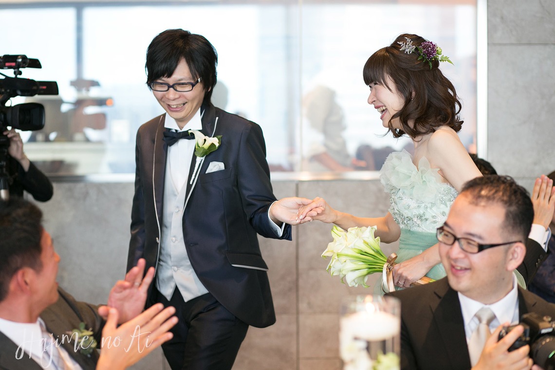 Hajime no Ai Photographyが撮影した「当日挙式」の写真