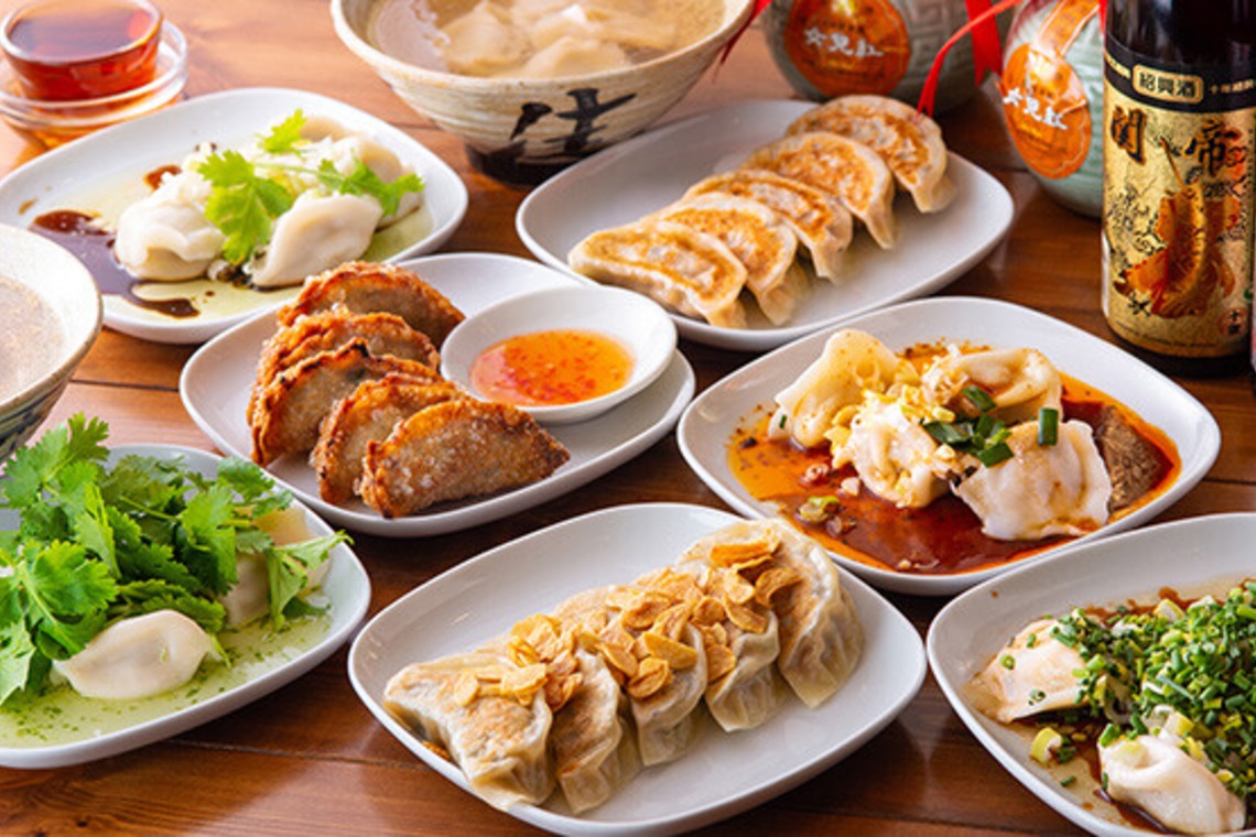 本郷直人が撮影した「中華・エスニック」の写真