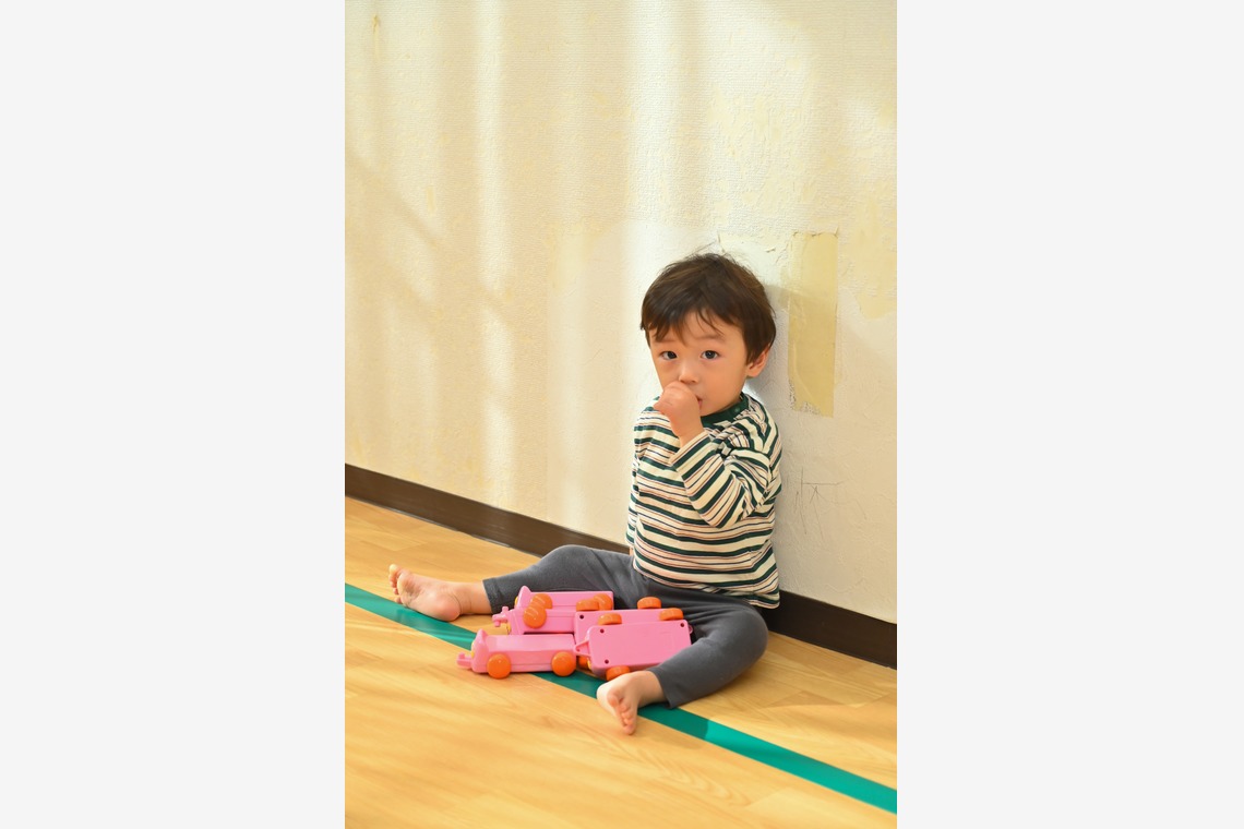 杉野優介が撮影した写真のアルバム「幼稚園撮影」