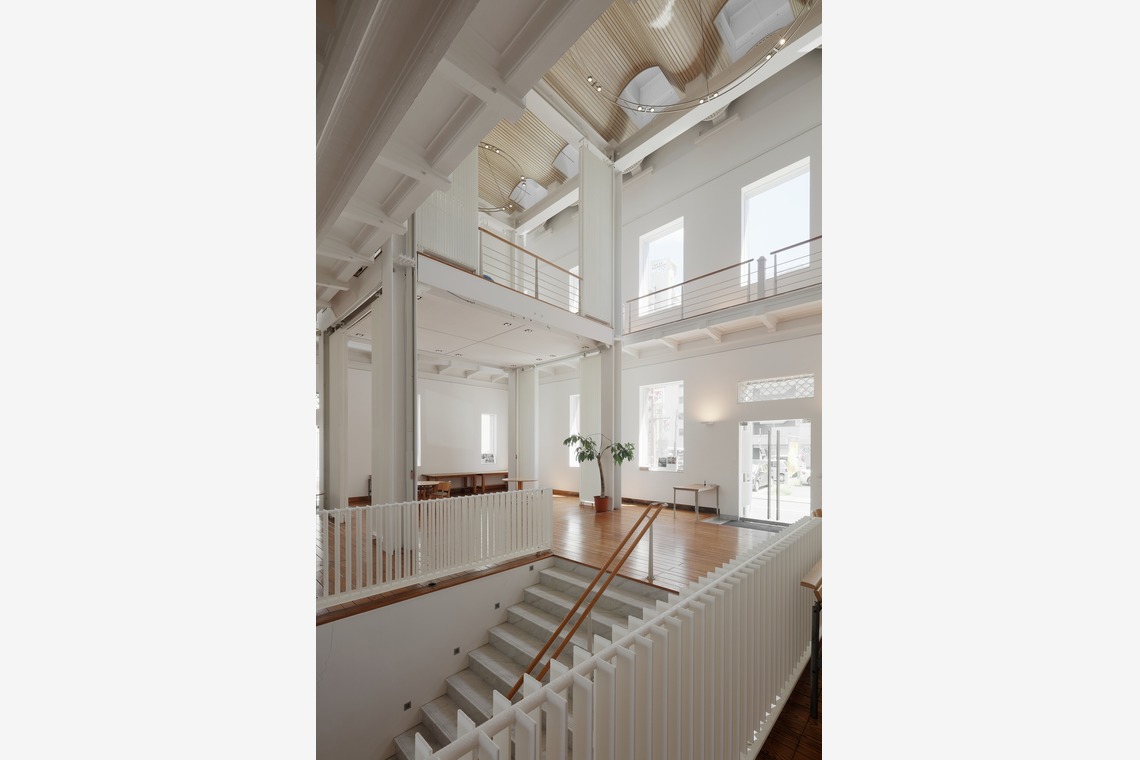 井上隆司が撮影した写真のアルバム「建築写真 熊本」