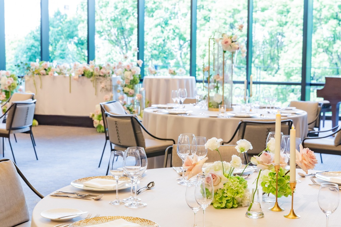 大橋　道裕が撮影した「ウエディングパーティー撮影」の写真