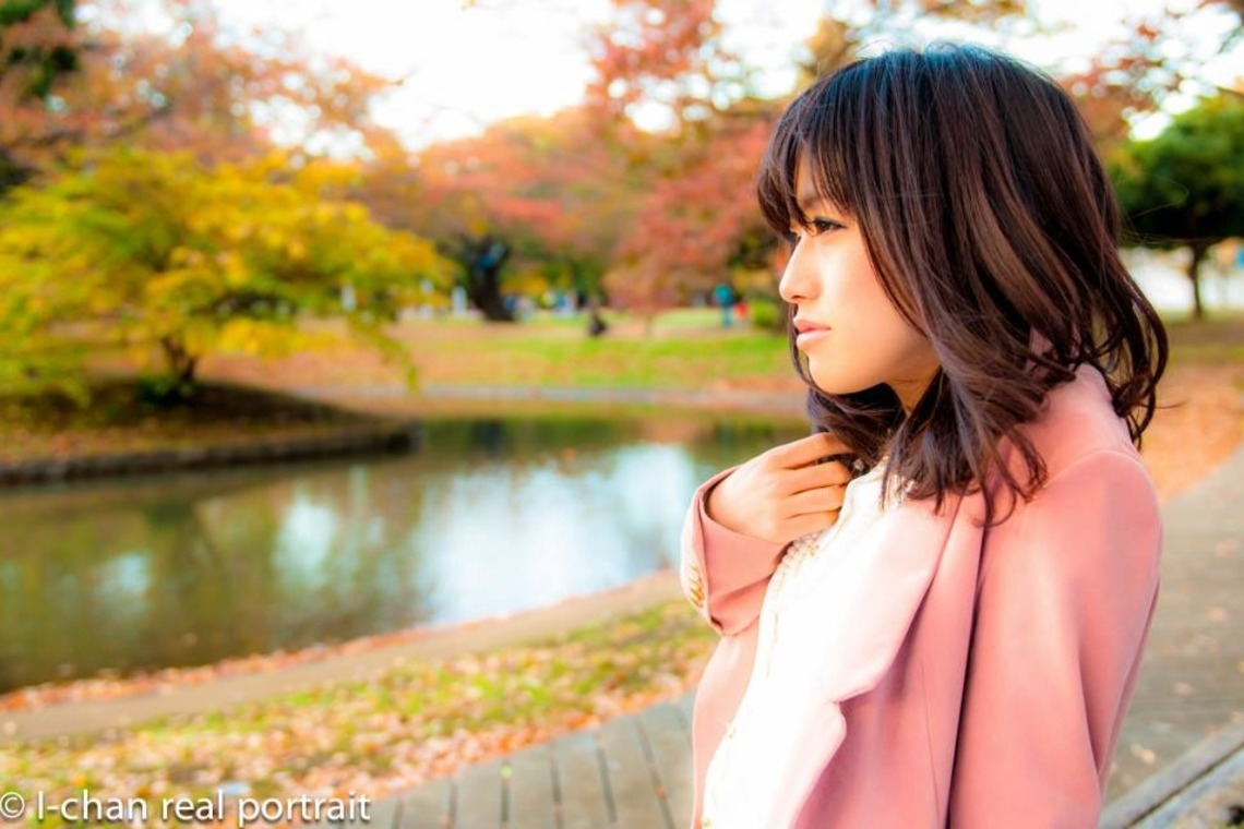 飯岡拓也が撮影した「リアルポートレート」の写真