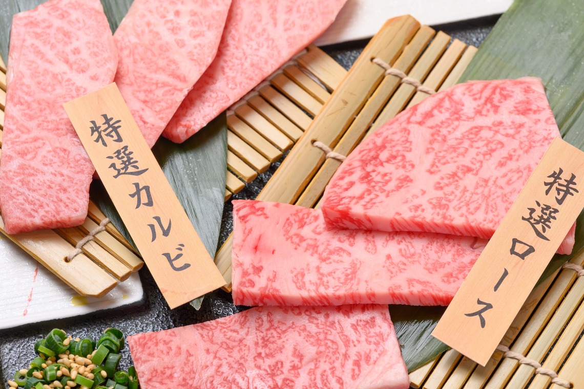 中川昌幸が撮影した「焼き肉WEB掲載用」の写真