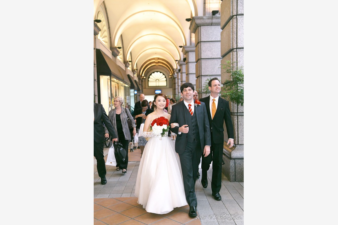 フォトの匠 (原 孝志)が撮影した「当日スナップ写真神戸」の写真