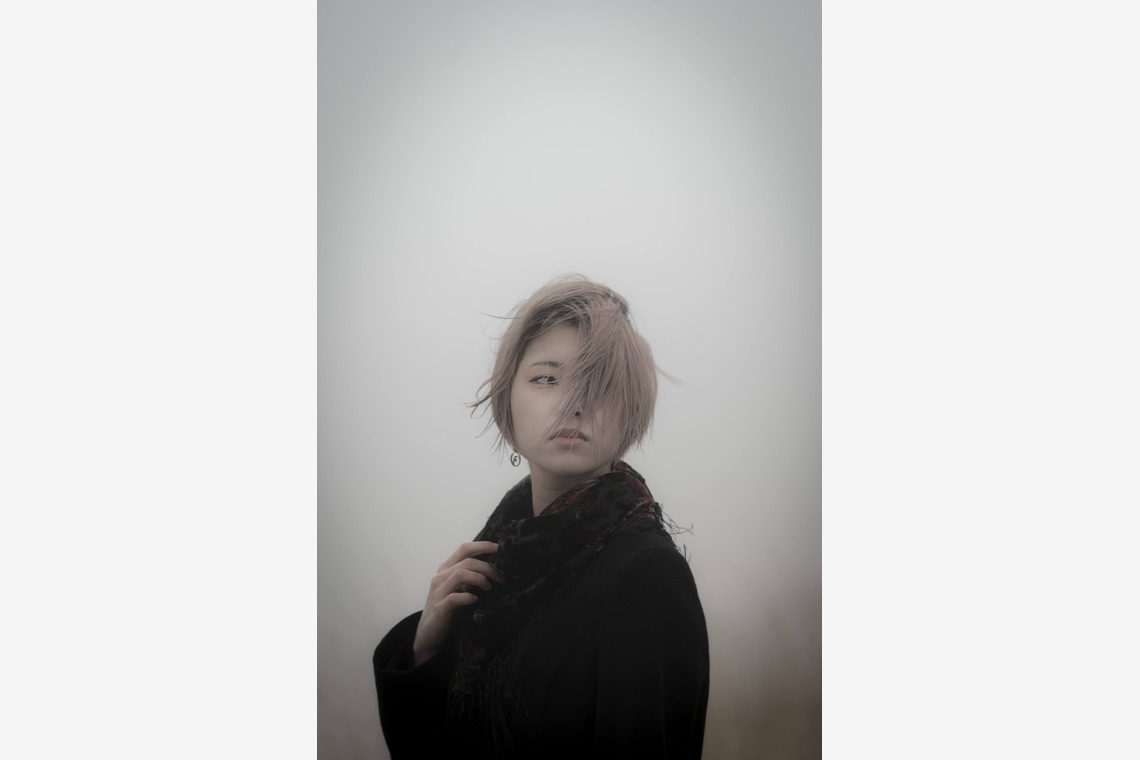 ならもとかずやが撮影した「屋外ポートレート」の写真