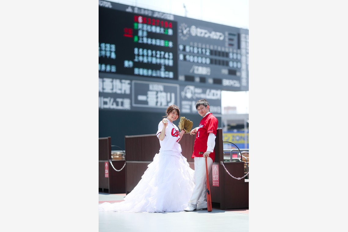 KIKIウェディングが撮影した「広島」の写真