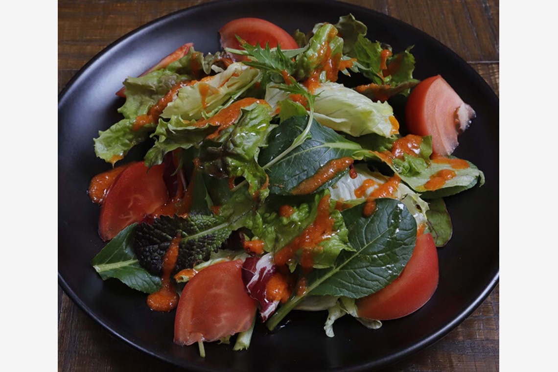 柴　有司が撮影した写真のアルバム「料理」