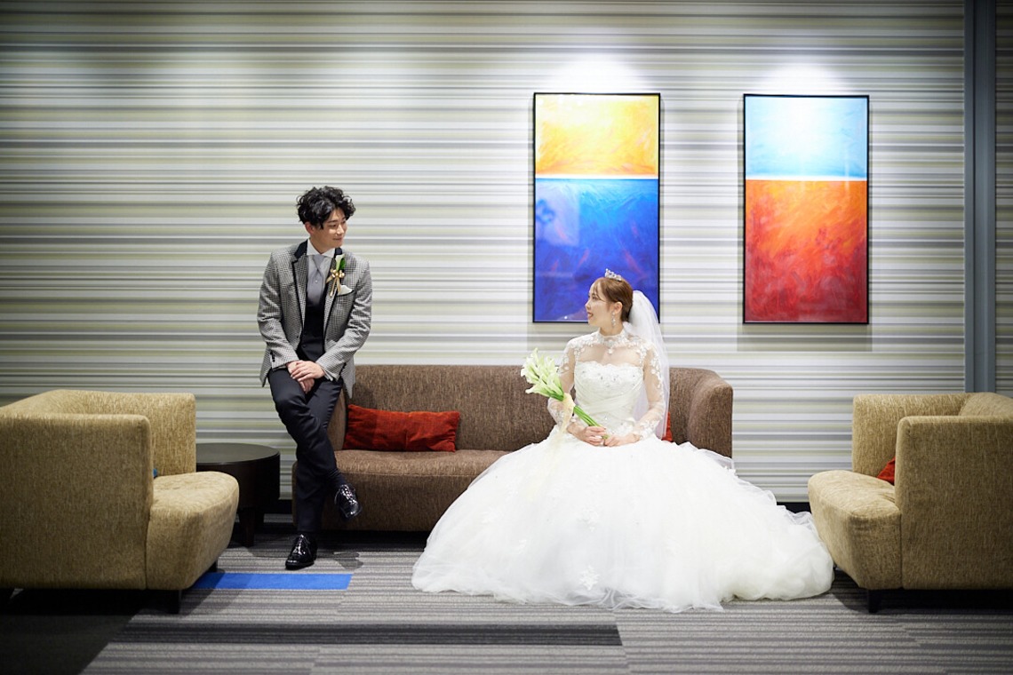 アートシーン株式会社が撮影した「洋装撮影」の写真