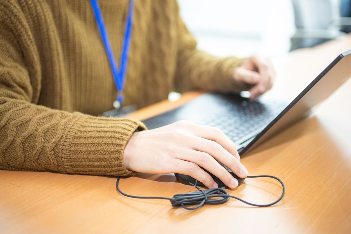 大森美紗生が撮影した「サニーソフト株式会社様_求人用会社紹介写真」の写真