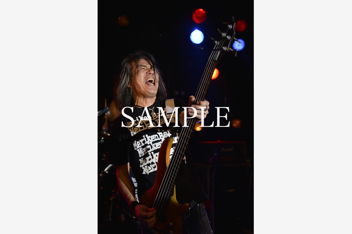 TOKOが撮影した写真のアルバム「速写」