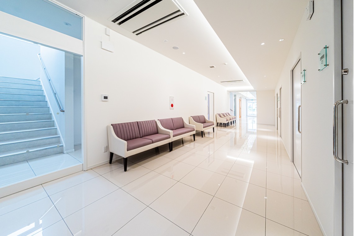 出張撮影 中村まみこが撮影した「医院撮影」の写真