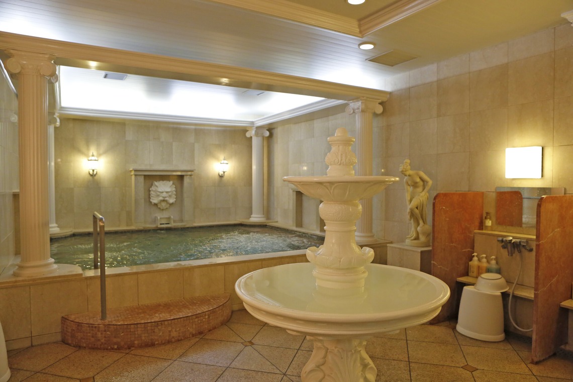 村田わかな広告写真が撮影した「会員制施設＠軽井沢」の写真