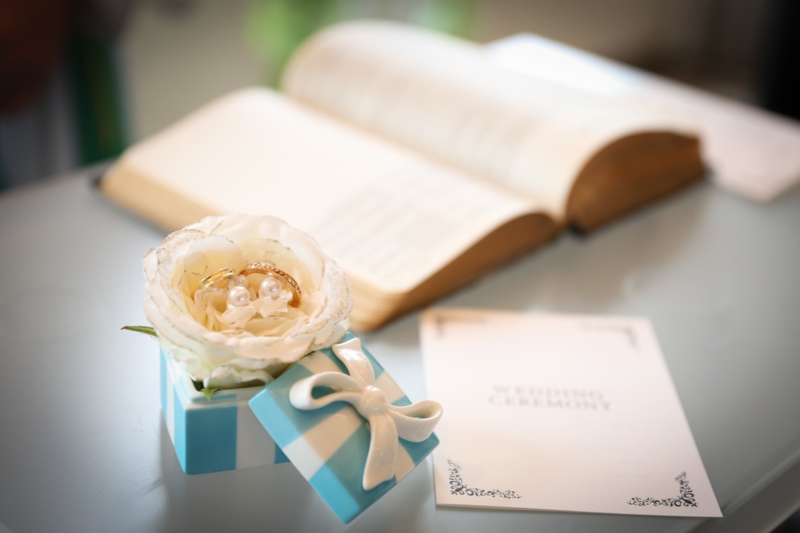 なかがわさとみが撮影した「ブライダルイメージ写真」の写真