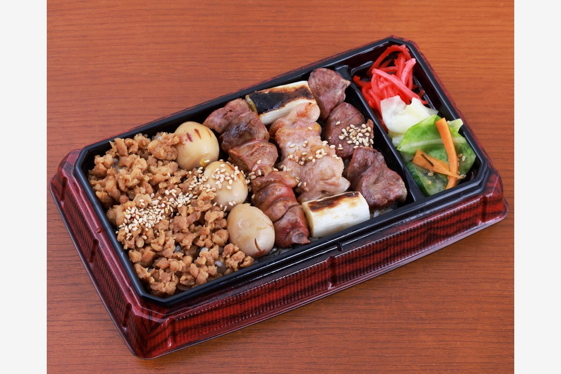 森安　照が撮影した「お弁当」の写真