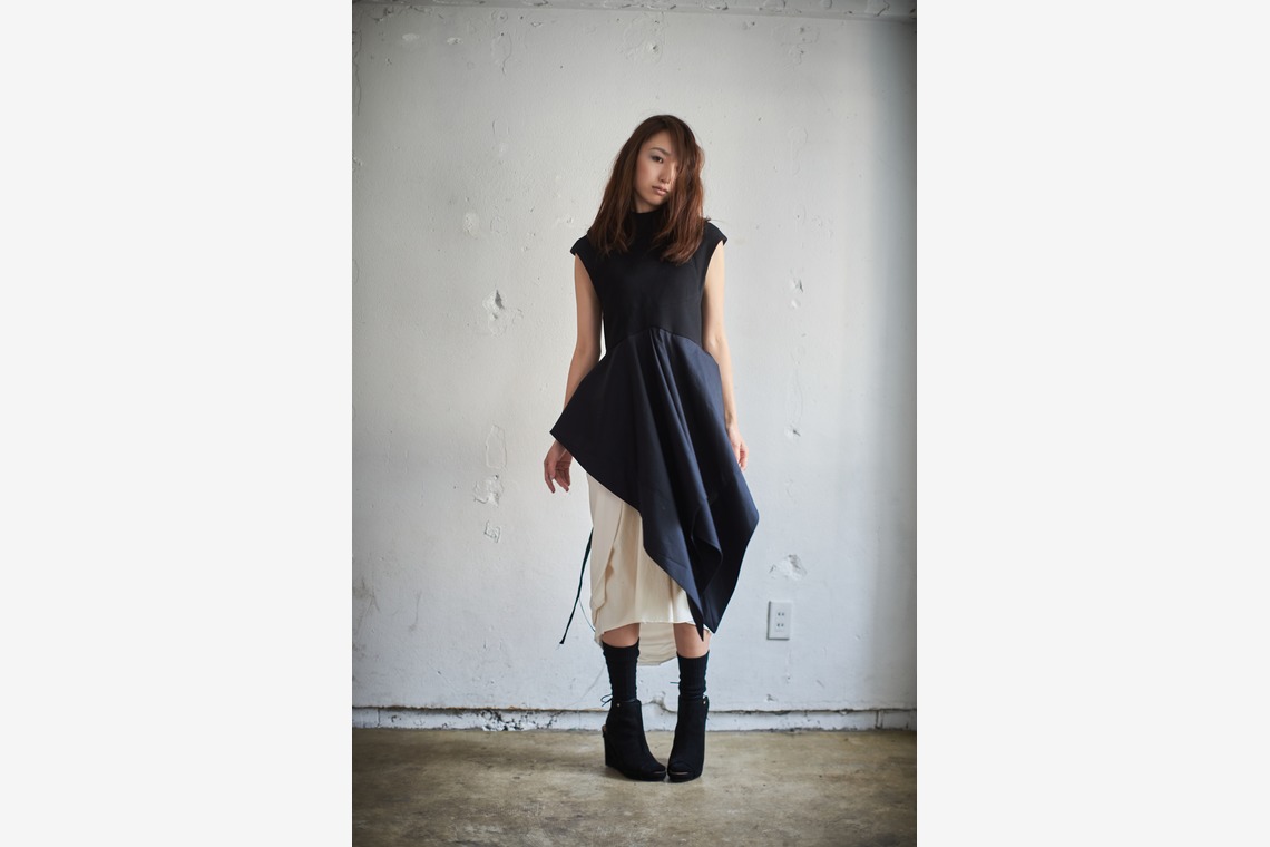 Michiharu GUNJIが撮影した「LOOKBOOK 2017 S / S」の写真