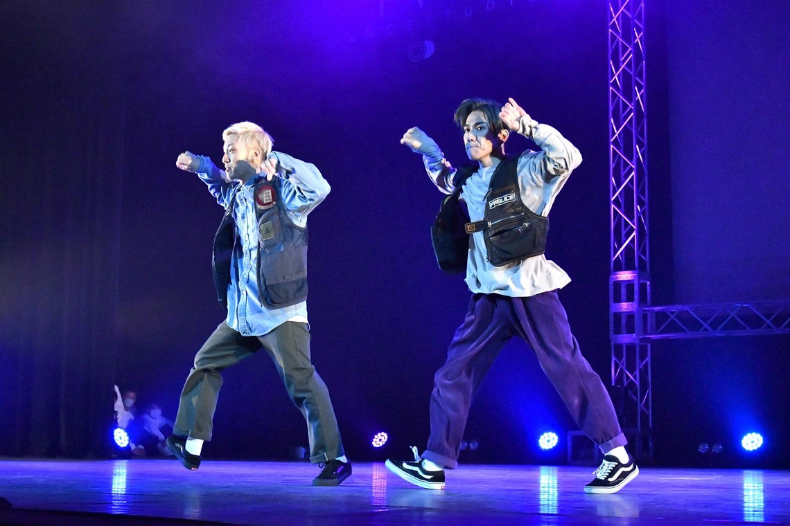 西村フォトサービスが撮影した「ダンス」の写真