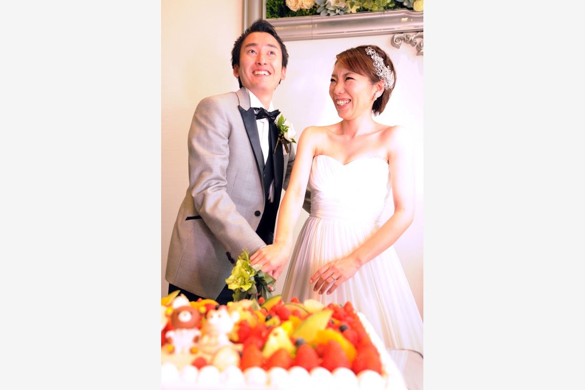 藤尾輝弘/フォトオフィスバドが撮影した「披露宴スナップ」の写真