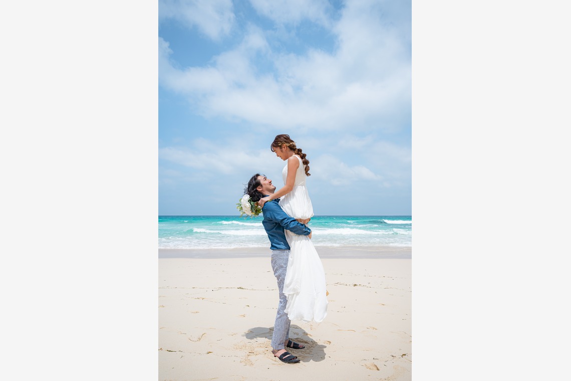 takumatravelが撮影した「宮古島出張前撮り」の写真