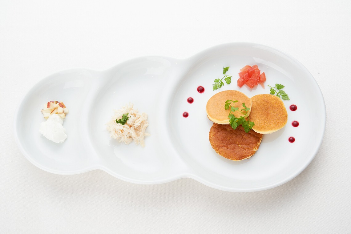 森田寫眞館が撮影した「料理」の写真