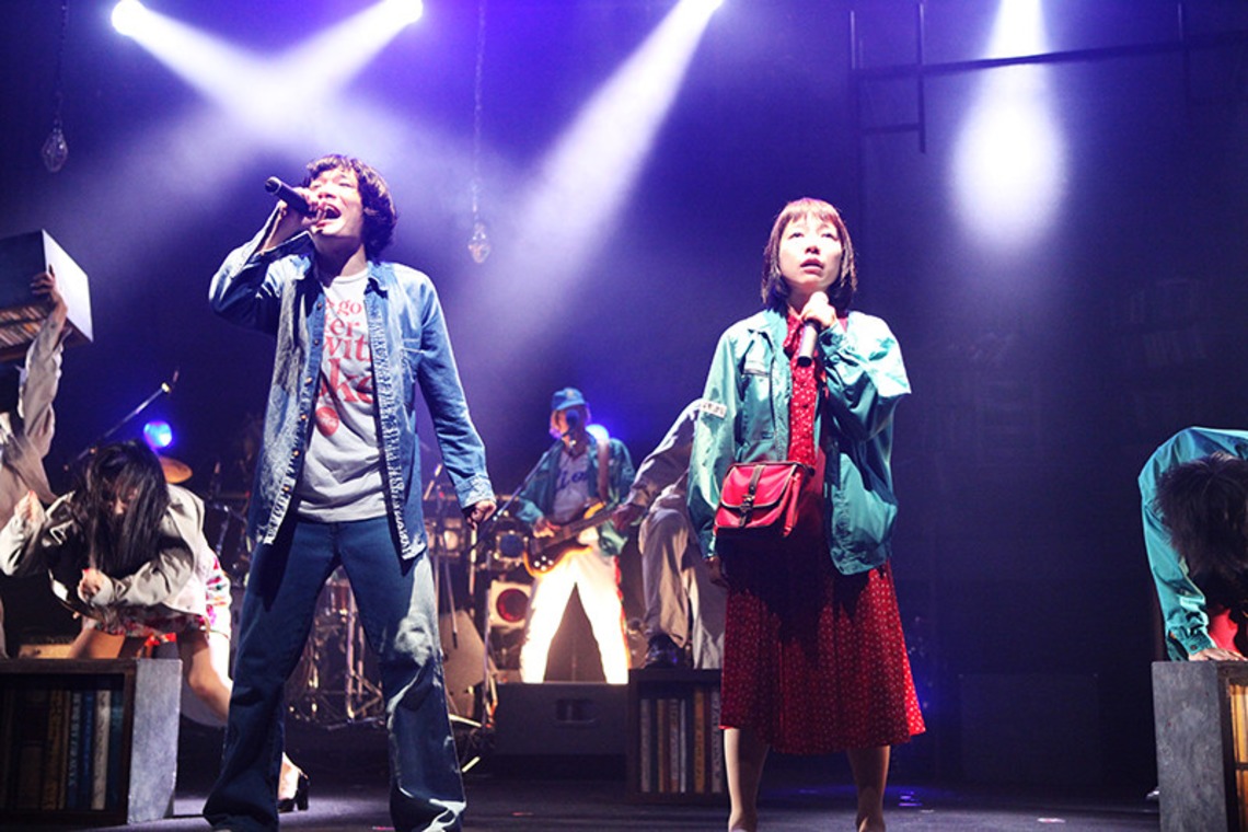 和田咲子が撮影した「舞台写真」の写真