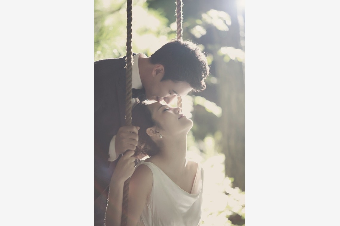 Lee bridalが撮影した「韓国・ソウルカンナムスタジオ」の写真