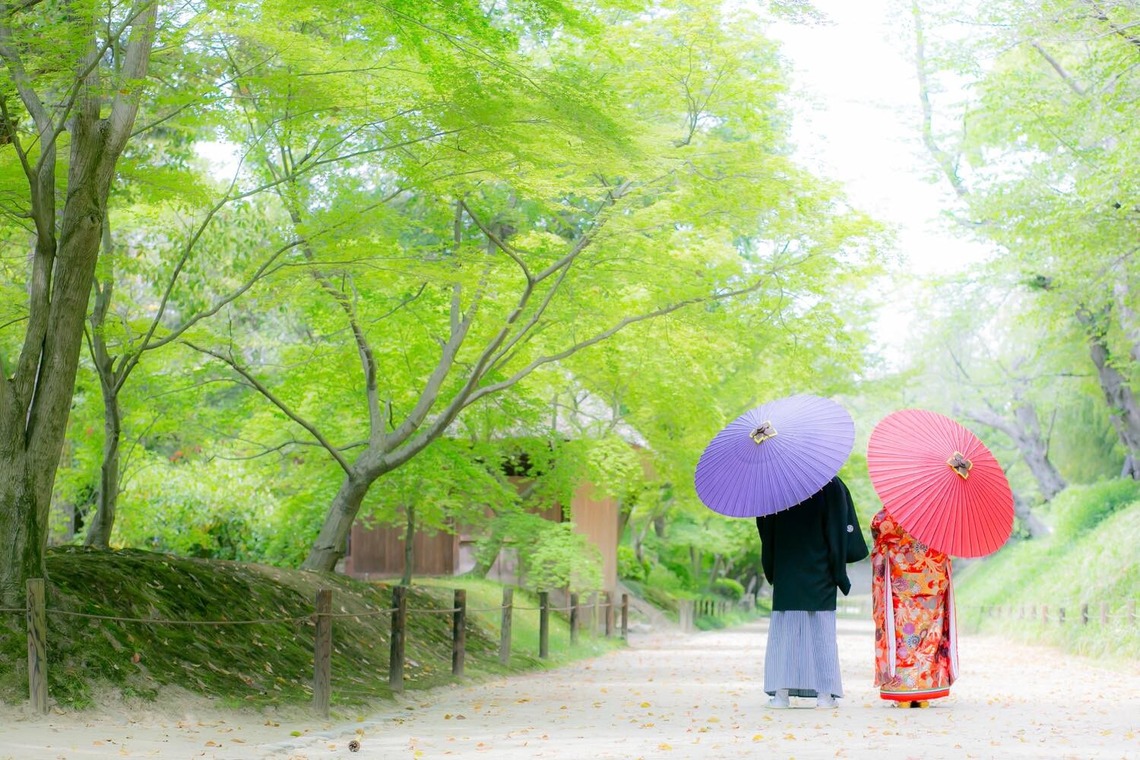 Photo of Location photo (Japanese clothes) taken by Location Studio GOOD