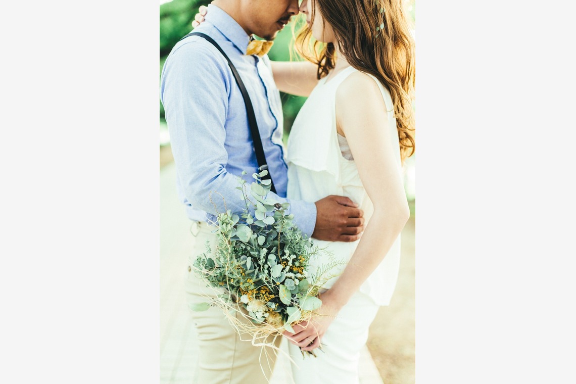 米田　卓也が撮影した「LOVEBUM(wedding)」の写真