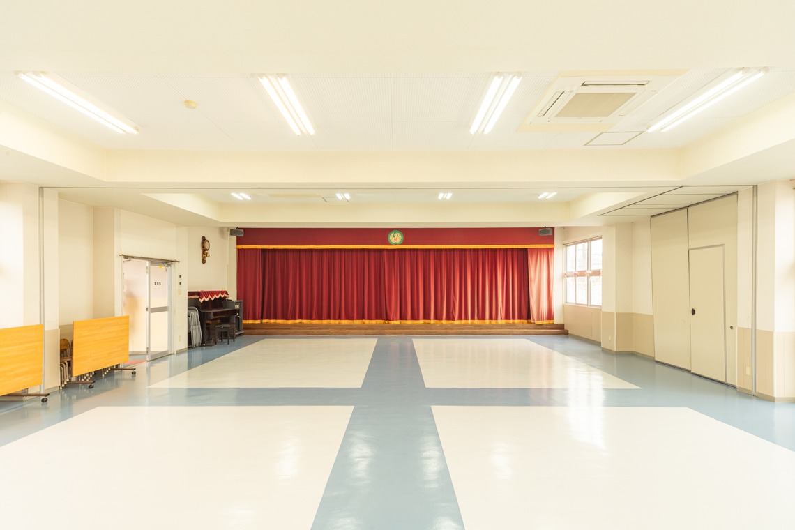 武内ピクチャーズが撮影した写真のアルバム「アーキテクチャーフォト(幼稚園)」