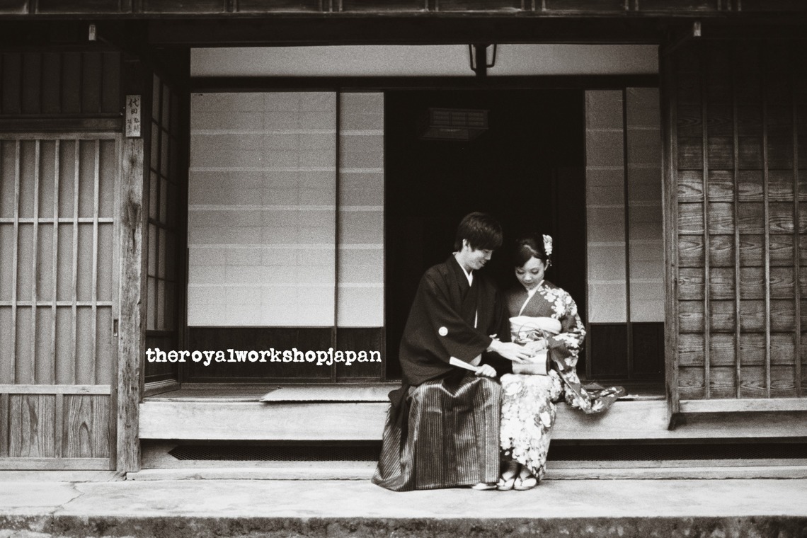 The Royal Workshop Japan (楊 ダニエル)が撮影した「前撮り」の写真