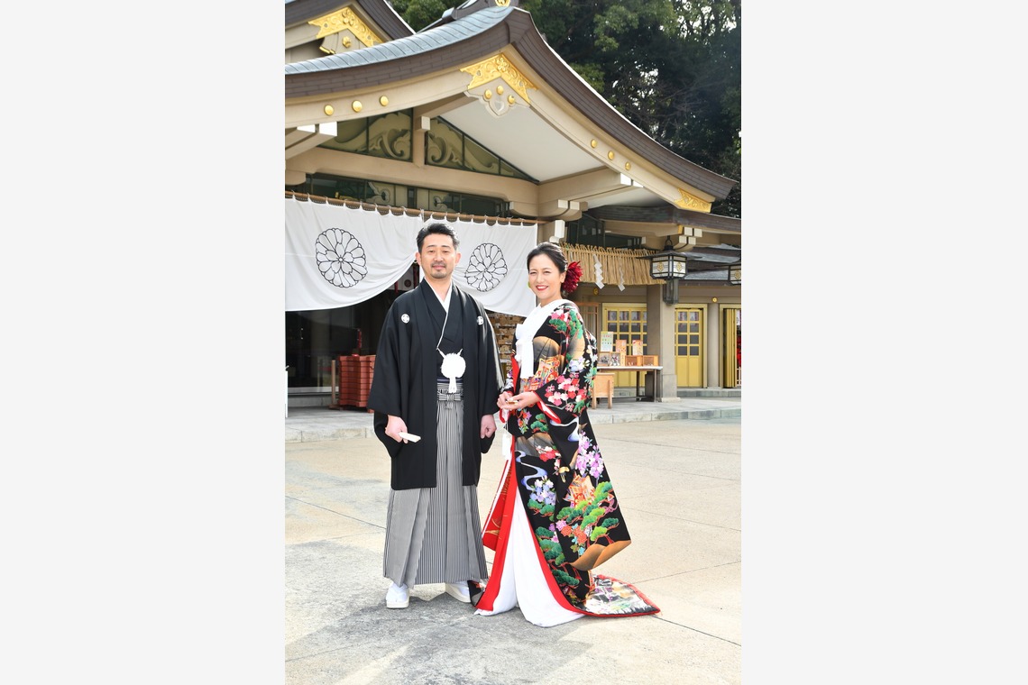 Photo of On the day of the wedding taken by Smile(松本和成)