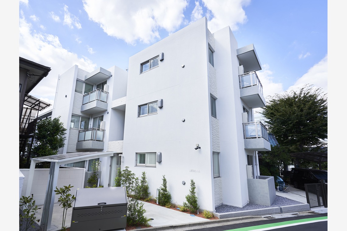 大橋裕紀が撮影した写真のアルバム「不動産竣工写真撮影」