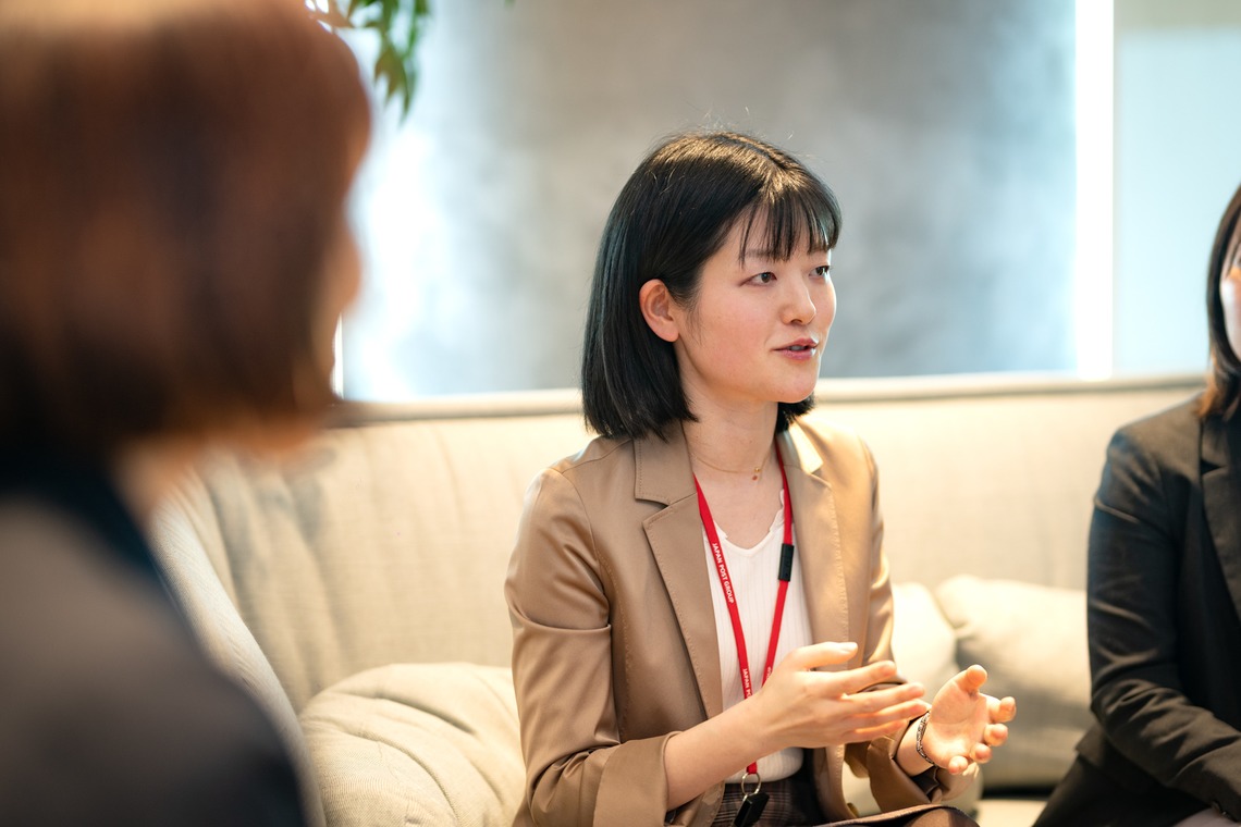 曽川拓哉が撮影した写真のアルバム「取材・インタビュー撮影」