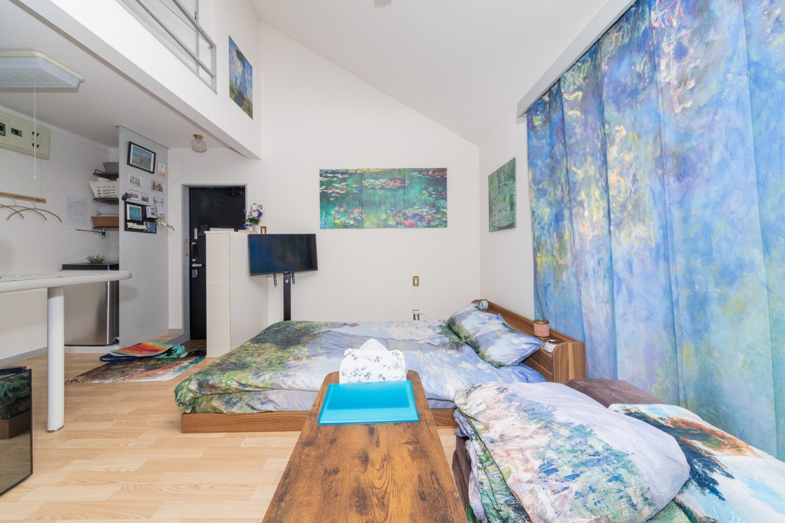 フォトスタジオENOが撮影した「民泊・ホテル」の写真