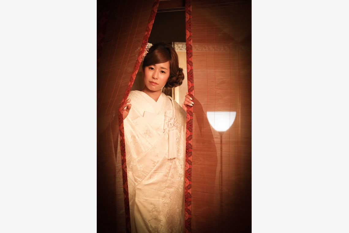 スマイルハンターが撮影した「ロケーション撮影／結婚写真」の写真