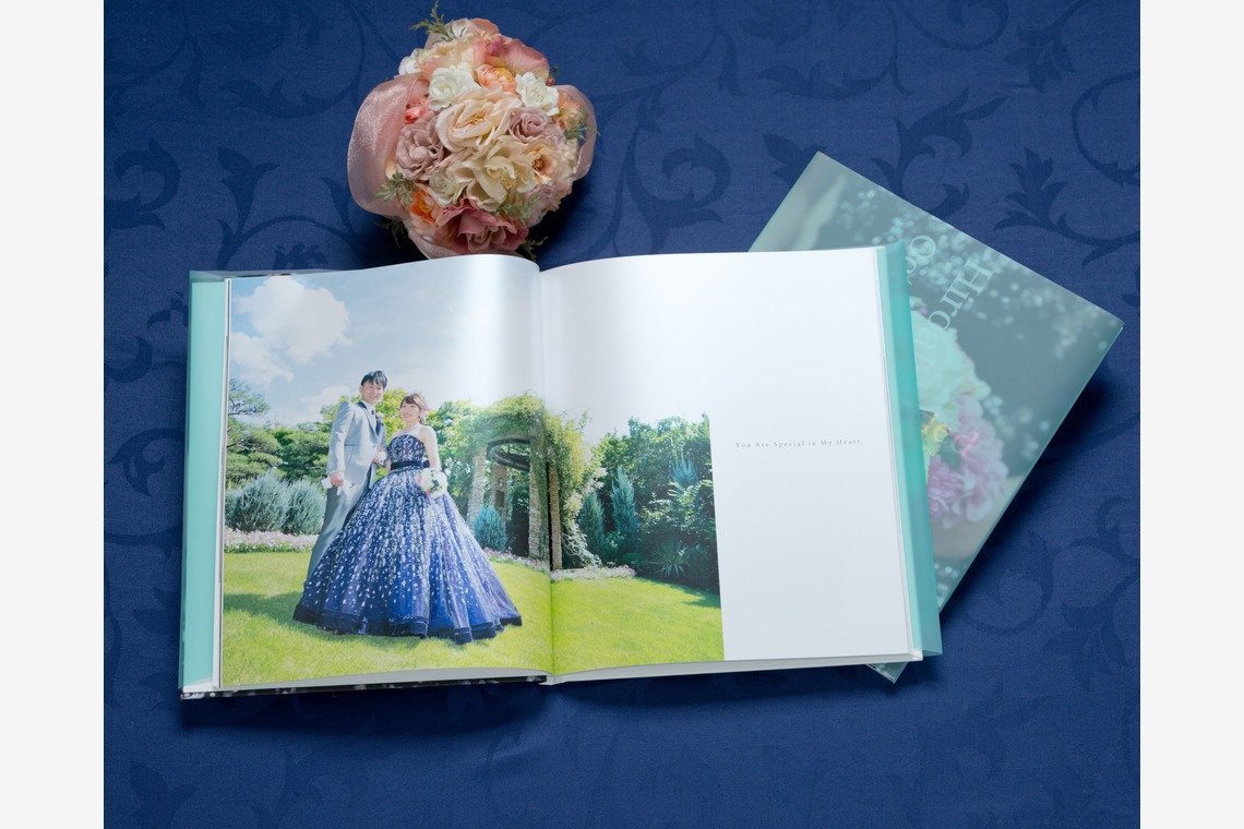 Album of the Wedding, Bridal taken by 株式会社スタジオ・メモワール - Memoire