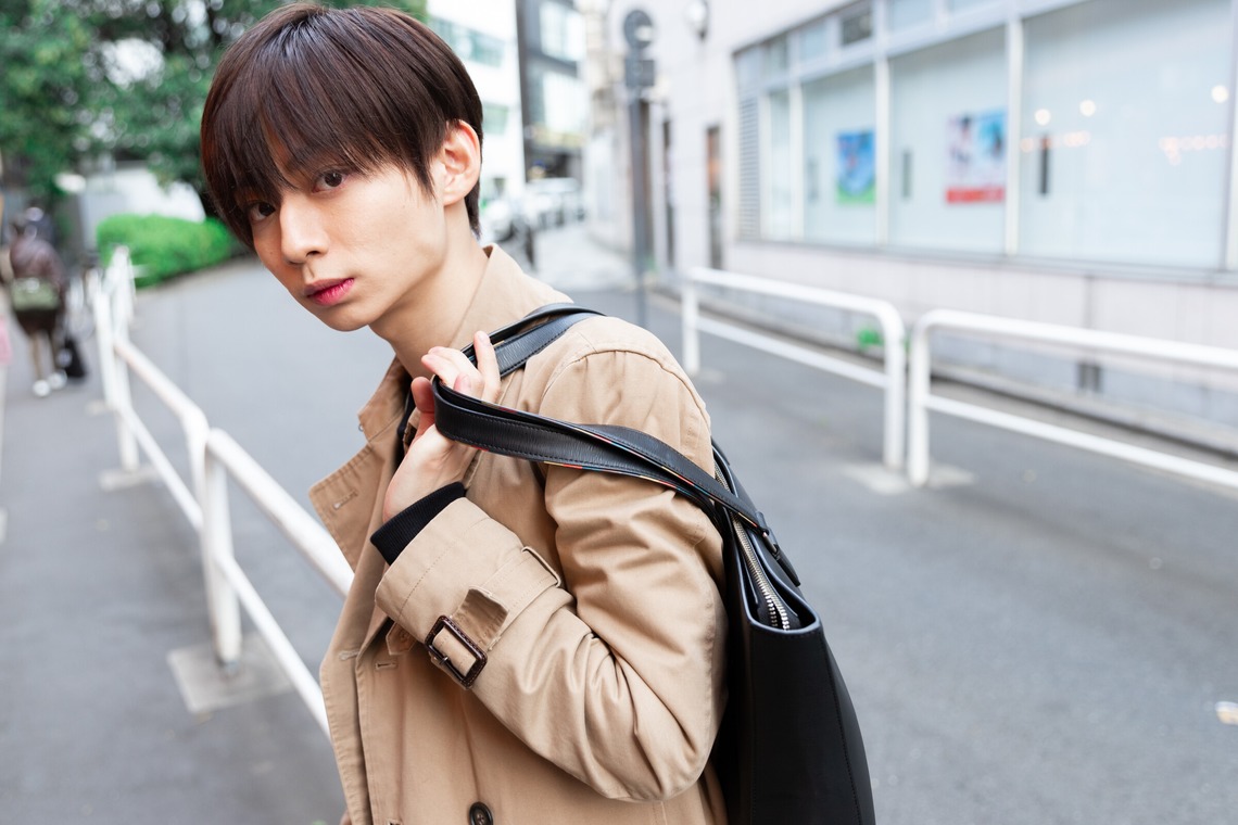 工藤高仁が撮影した「ポートフォリオ」の写真