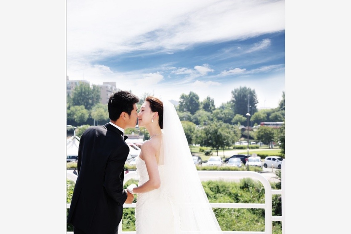 Lee bridalが撮影した「韓国・ソウルハンガン撮影」の写真