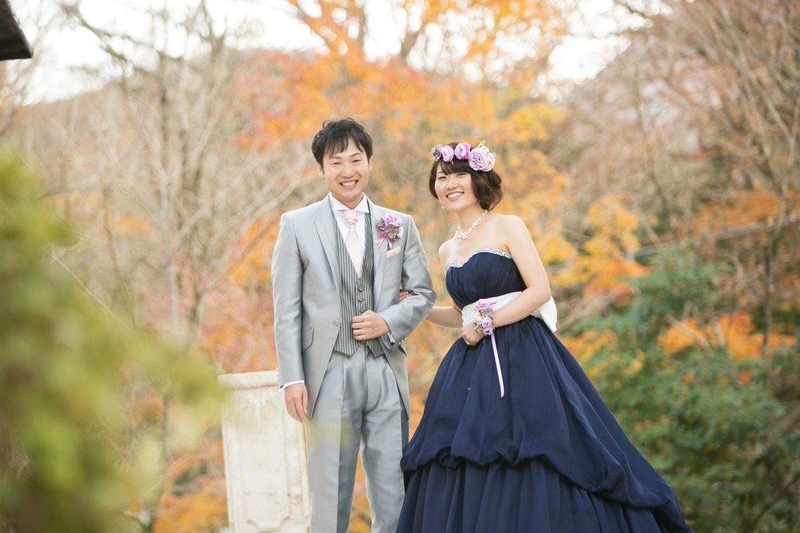 IDEA PHOTO WORKS (井出慎也)が撮影した「結婚写真2」の写真