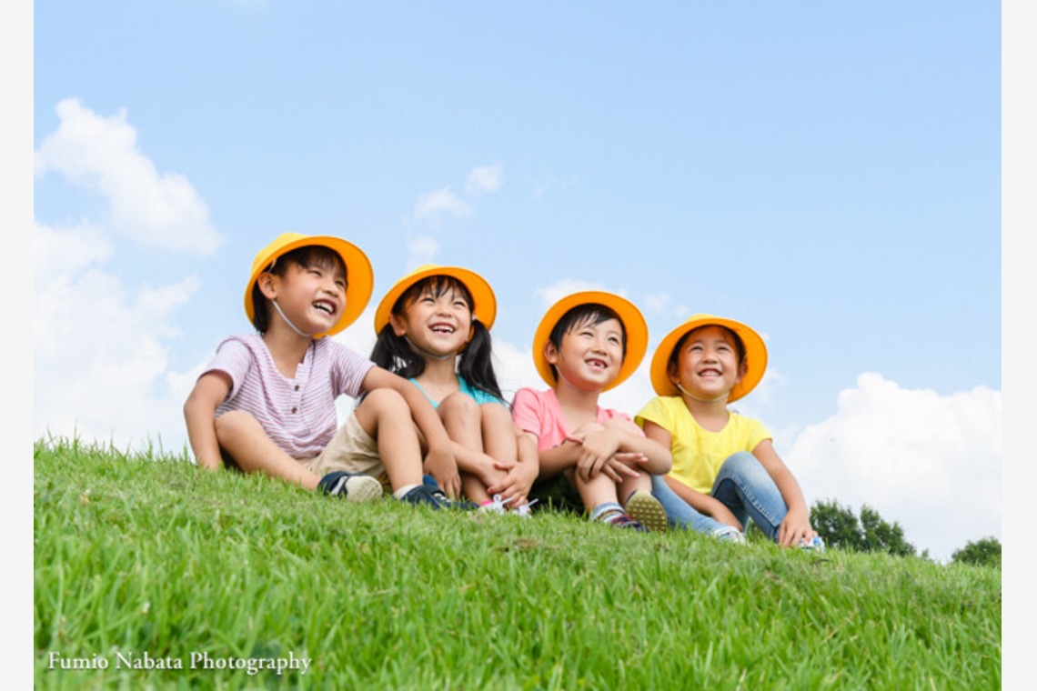 名畑文巨写真事務所が撮影した写真のアルバム「スクールフォト」